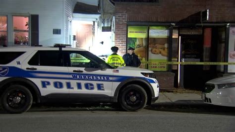 Suspect arrested in Worcester massage business death